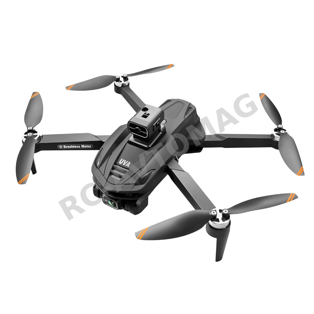 Квадрокоптер TOYFORU (#ZTRC V168 ) dron 6K