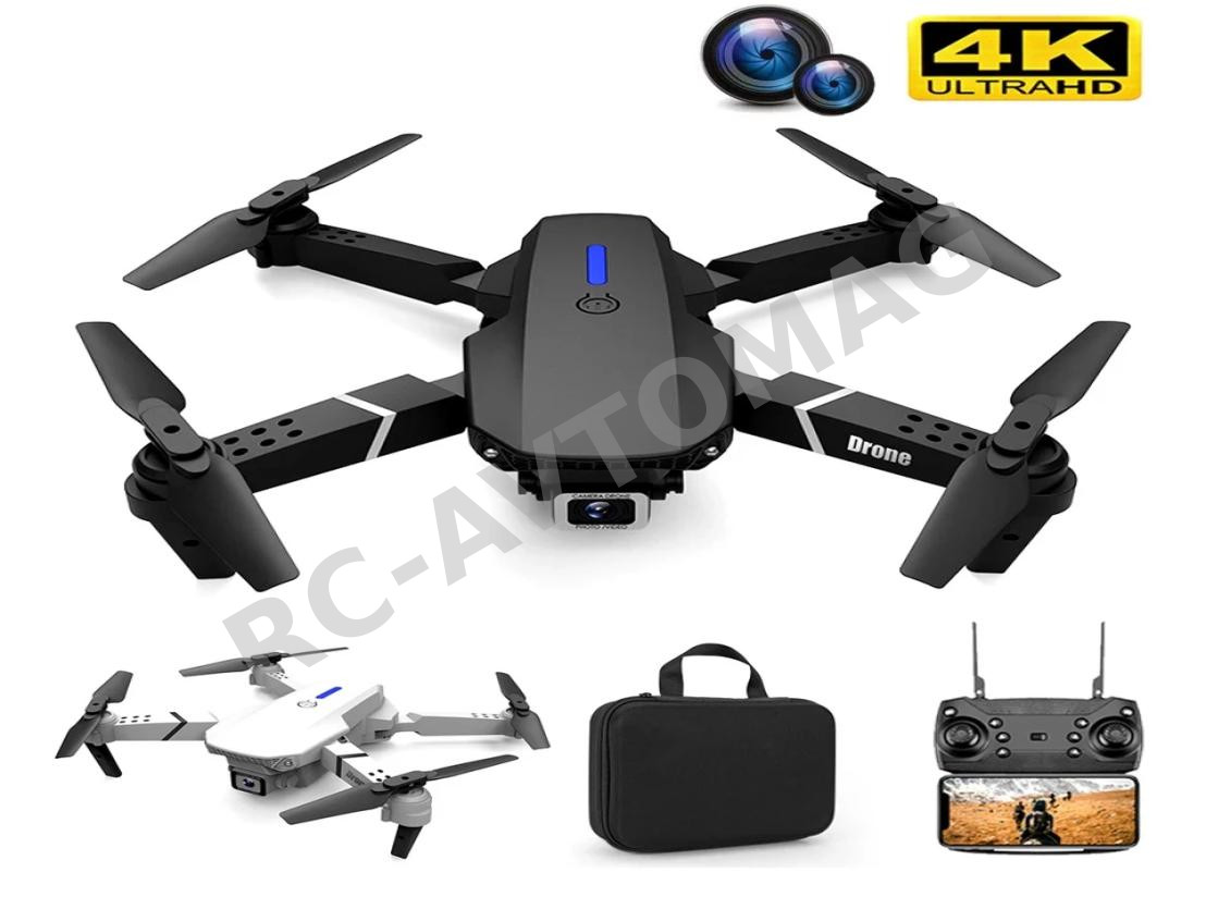 Квадрокоптер TOYFORU (#YHRC E88) dron