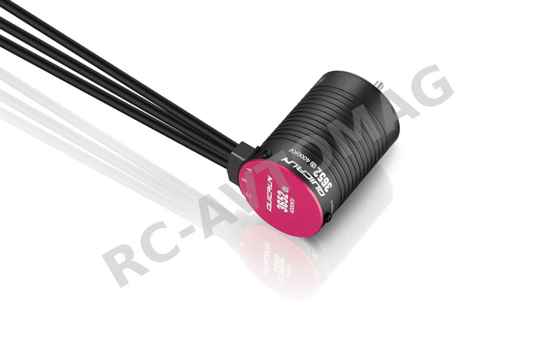 Бесколлекторный двигатель Hobby Wing (#QR-3652-G2-4000kv) QUICRUN 4000kV-G2
