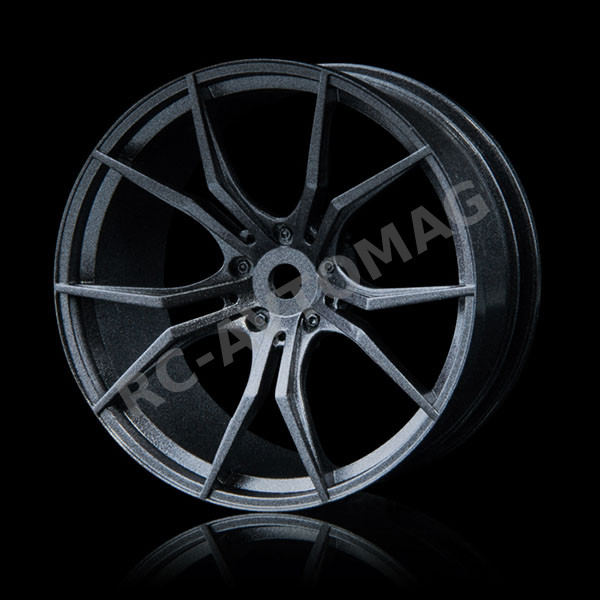 Диски MST (#102047GR) Grey FX wheel (+3) (4)