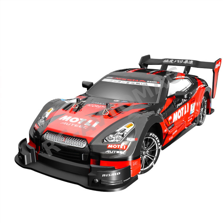 Радиоуправляемая модель для дрифта CDR (#CDR8801R)  4WD 1:16 RTR 2.4GHz
