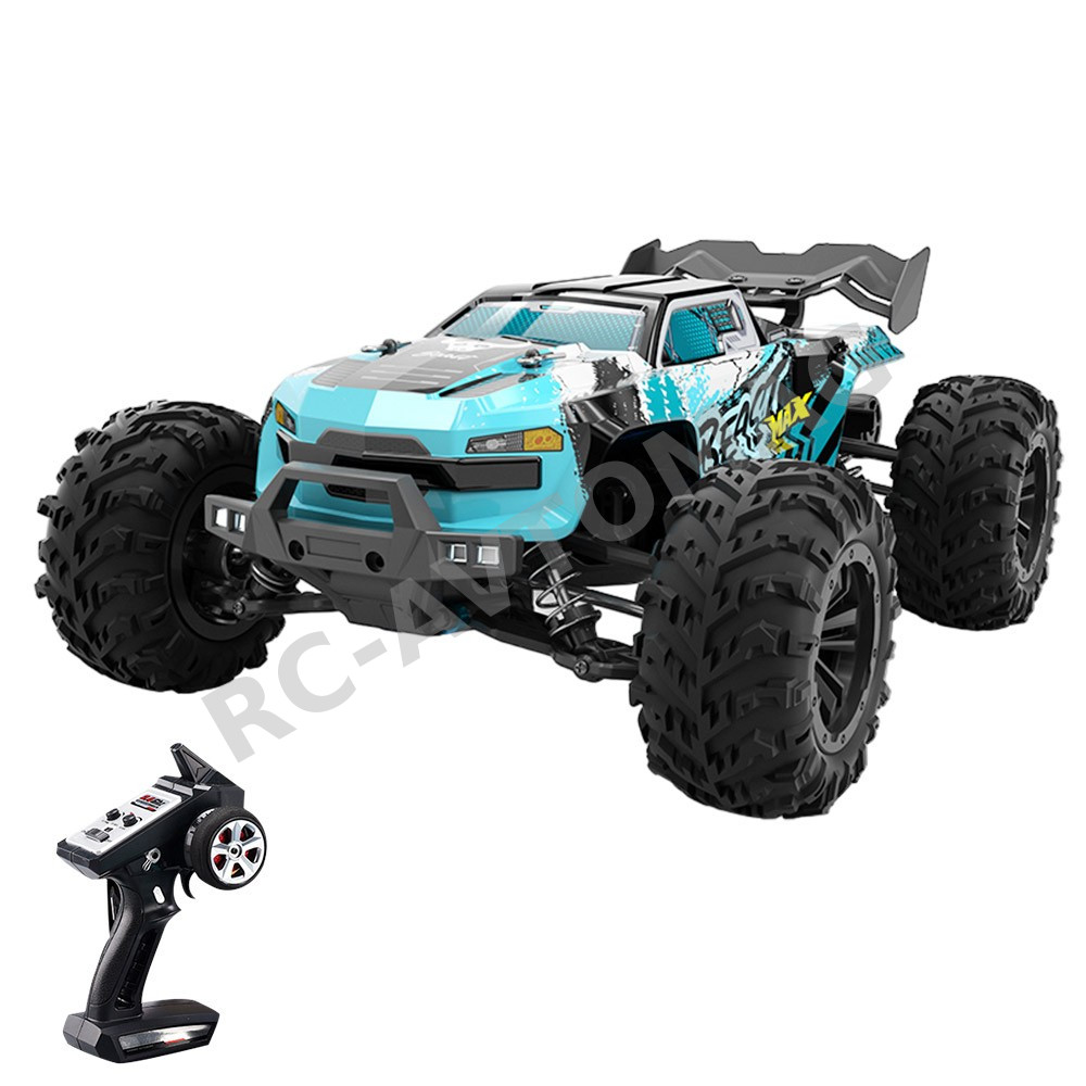 Радиоуправляемая модель трагги BEAST (#SG116MAX)  4WD 1:16 RTR 2.4GHz