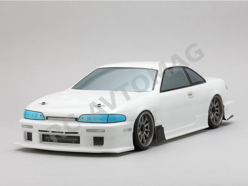 Кузов Yokomo (#SD-1093BA) 1093 SPEED Nissan S14 Silvia Body Set