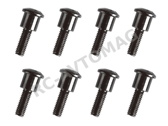 Винты RemoHobby (#F5221) Hex Socket Shoulder (M3x12mm)