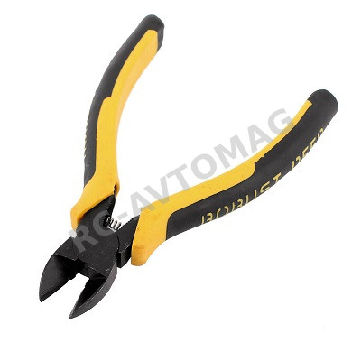 Бокорезы RCTurn (#RTT11050C) Diagonal Cutter Set Metal 1pcs