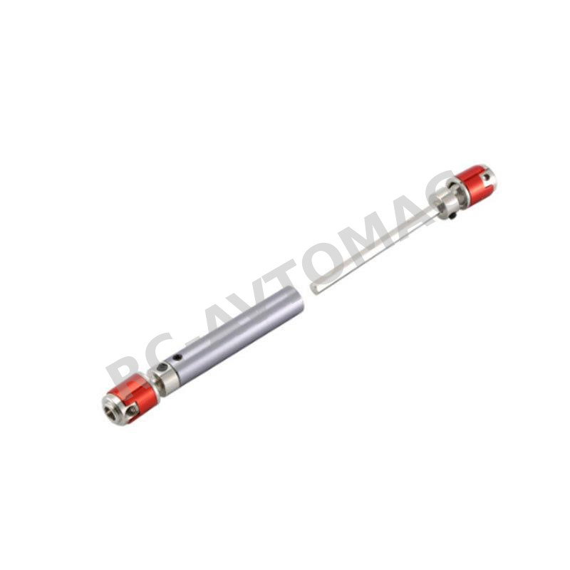 Кардан металлический телескопический RC4X4 (#YF194/110-138) Metal Transmission Shaft 110-138mm Stainless Steel Universal Drive 1PCS