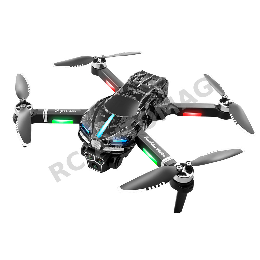 Квадрокоптер TOYFORU (#ZTRC V186 ) dron 6K
