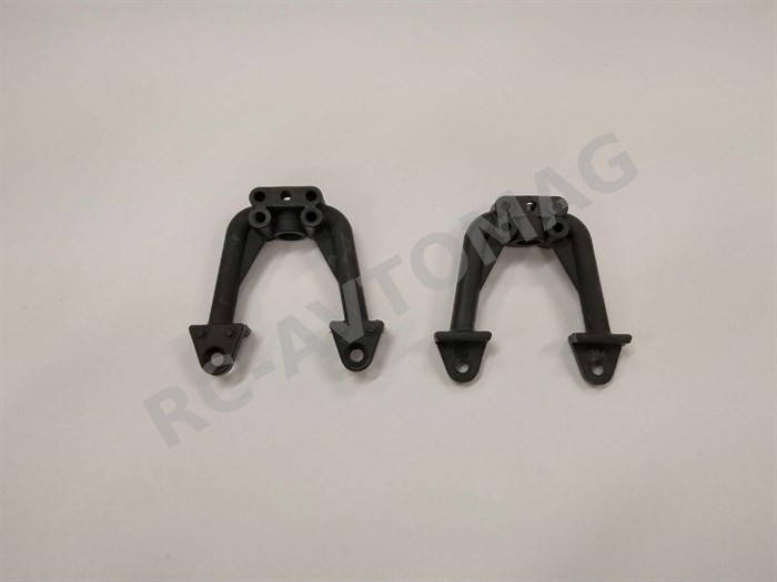 Крепление амортизаторов RemoHobby (#P7142) Shock Brace для краулеров и трофи моделей Remo Hobby Trial Rigs 1/10.