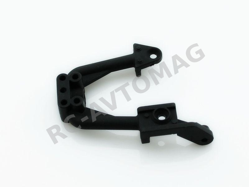 Крепление амортизаторов RemoHobby (#P7143) Shock Brace для краулеров и трофи моделей Remo Hobby Trial Rigs 1/10.