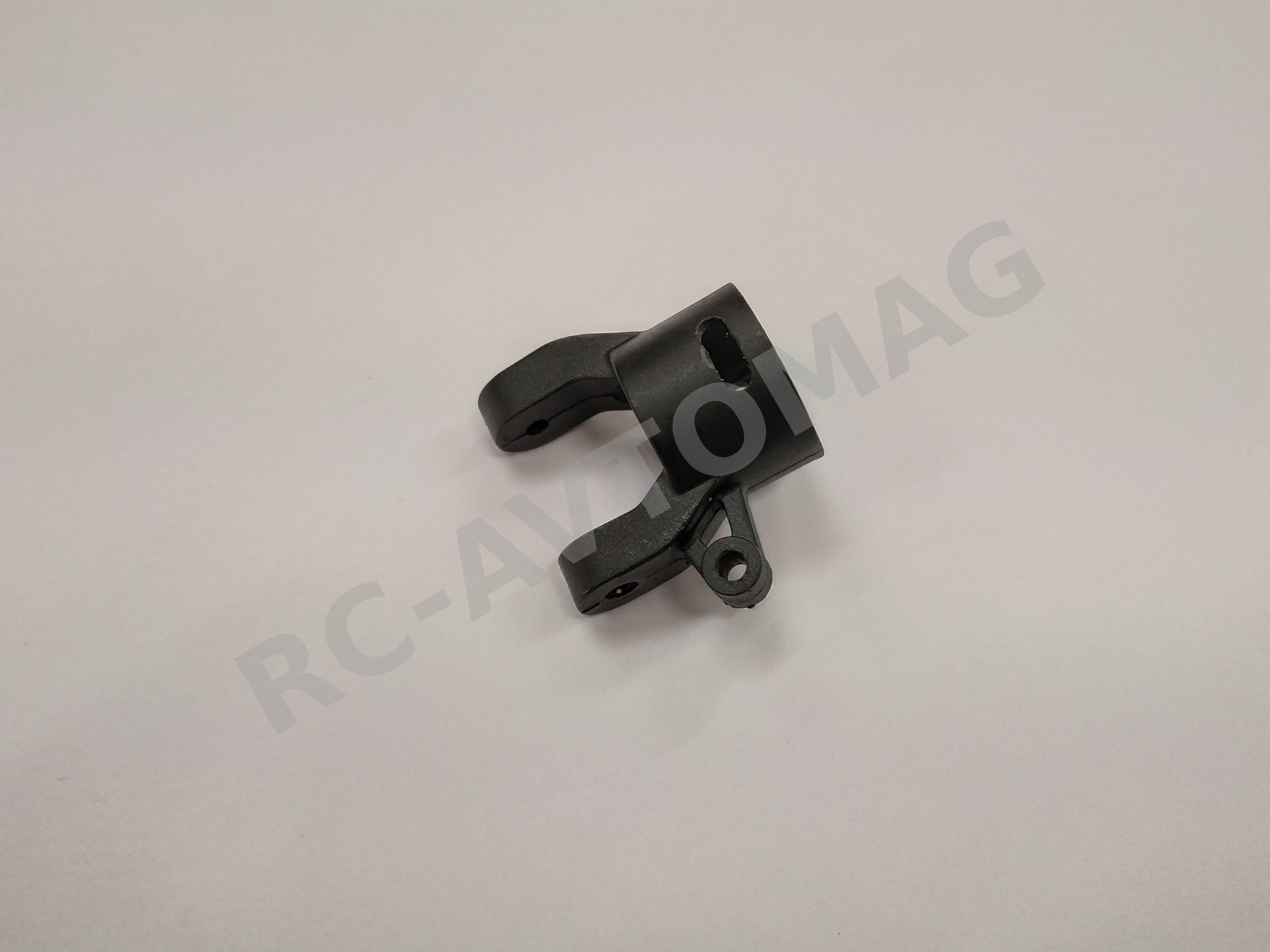 Кулак поворотный RemoHobby (#P7122) C Hub Carrier для краулеров и трофи моделей Remo Hobby Trial Rigs 1/10.