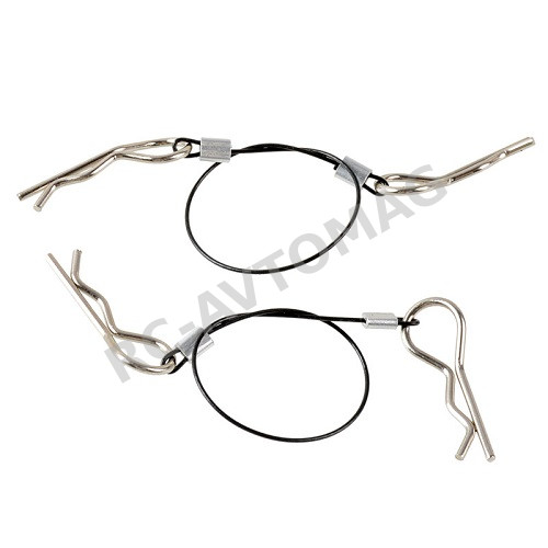 Клипсы HSP (#02053R) Body Clips