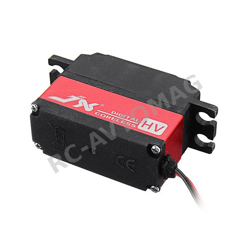 Сервопривод JX Servo (#PDI-HV2546MG) 6kg 0.12s Coreless Digital Servo