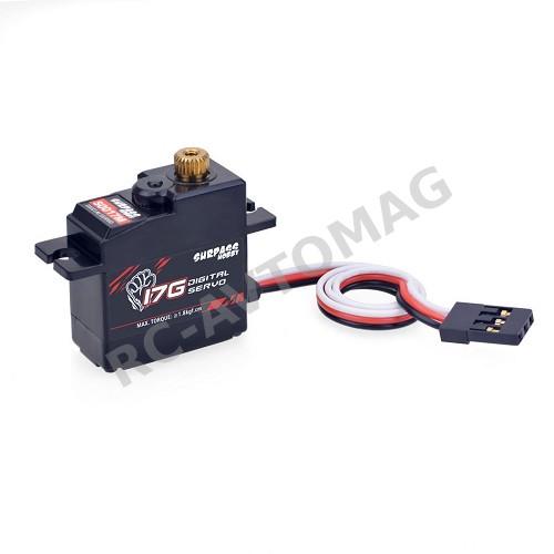 Сервопривод Surpass Hobby (#SH-S0017M) 2.0 kg 0.13 s Digital Servo