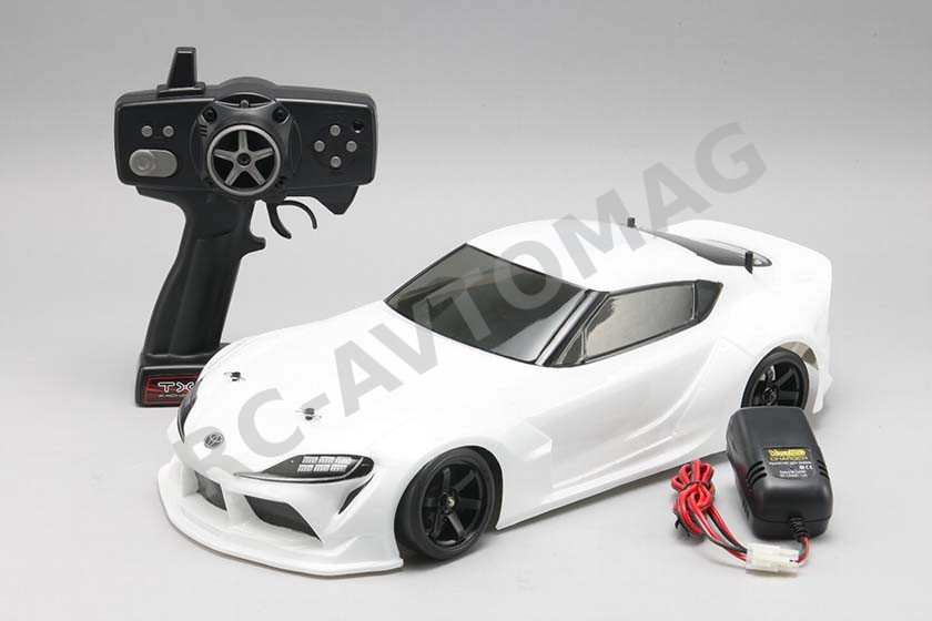 Радиоуправляемая модель для дрифта Yokomo (#DP-YD2RTRW-2) YD-2 Chassis READY TO RUN RWD 1/10