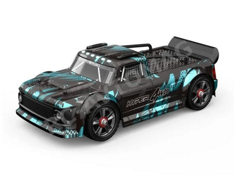 Радиоуправляемая модель для дрифта MJX Hyper Go (#MJX14301)  4WD Brushless 1:14  RTR 2.4GHz