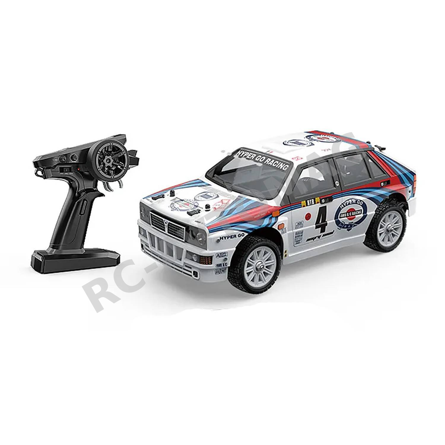 Радиоуправляемая модель для дрифта MJX Hyper Go (#MJX14302)  4WD Brushless 1:14  RTR 2.4GHz