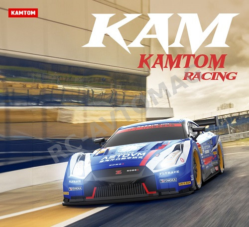 Радиоуправляемая модель для дрифта  KAMTOM  (#KM16191)  4WD 1:16 RTR 2.4GHz