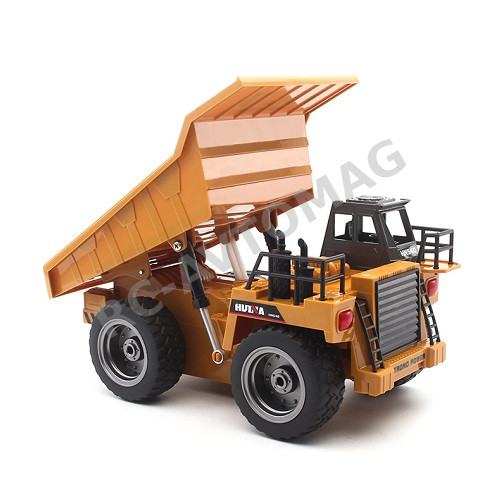 Радиоуправляемый самосвал HUI NA TOYS  (#HN1534) RC Truck 1/18 2,4G (534)