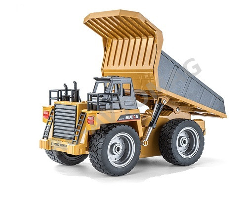 Радиоуправляемый самосвал HUI NA TOYS  (#HN1533) RC Truck 1/18 2,4G (533)