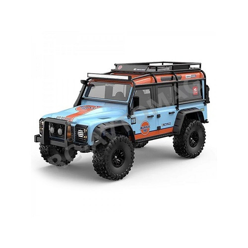 Радиоуправляемый внедорожник MJX (#H8H)  4WD RC Car MJX Hyper Go Off-Road Truck Rock Crawler Toys Models Without Battery