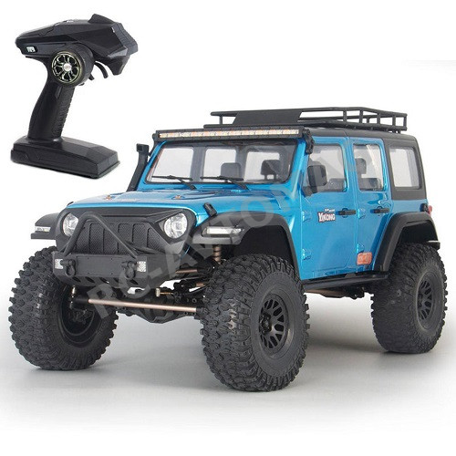 Радиоуправляемый внедорожник Yikong (#YK-4082V3)  4WD RC Car Yikong 4082V3 crawler Rubikon Off-Road Truck Rock Crawler Toys Models Without Battery