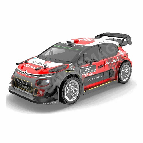 Радиоуправляемая модель для дрифта MJX Hyper Go (#MJX14303) Citroen C3 Brushless 4WD 1:14  RTR 2.4GHz