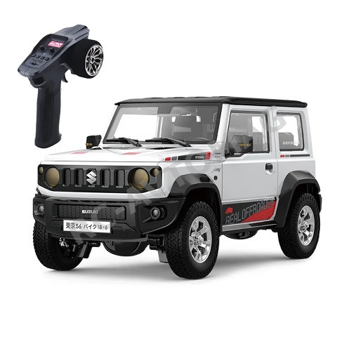 Радиоуправляемый внедорожник HB 666 (#HG4-53-W) RTR 1:16 Suzuki Jimny PRO 4WD RTR