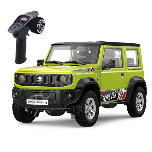 Радиоуправляемый внедорожник HB 666 (#HG4-53-PRO) RTR 1:16 Suzuki Jimny PRO 4WD RTR