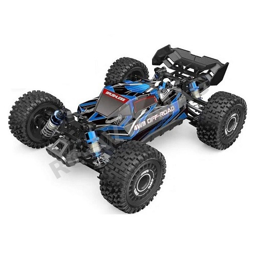 Радиоуправляемая модель багги MJX Hyper Go (#MJX16207)  4WD Brushless 1:16  RTR 2.4GHz