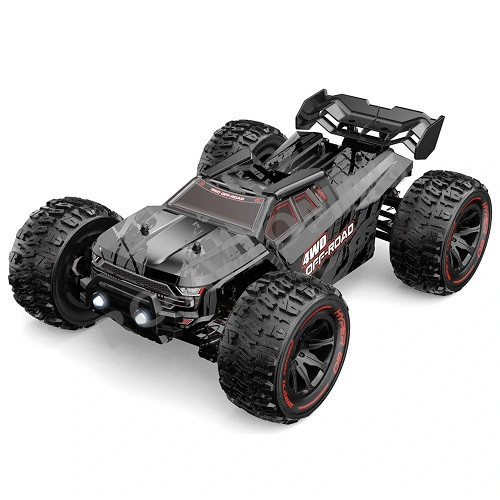 Радиоуправляемая модель трагги MJX Hyper Go (#MJX14210)  4WD Brushless 1:14  RTR 2.4GHz
