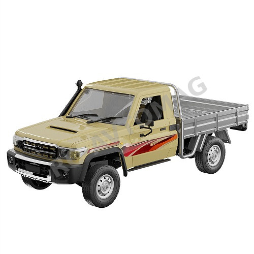 Радиоуправляемый внедорожник HB (#SG-1406-G) Crawler PINECONE FOREST 4WD RTR масштаб 1:14 2.4G
