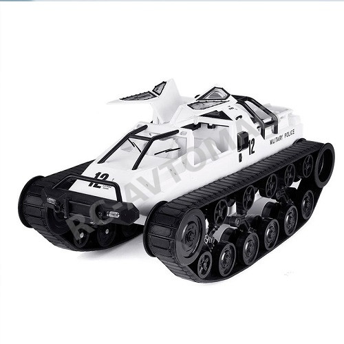 Радиоуправляемый гусеничный вездеход HB (#SG-1203-W) Military Police 1:12 RTR 2.4G