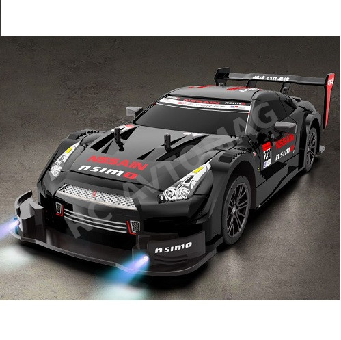 Радиоуправляемая модель для дрифта CDR (#CDR8801B)  4WD 1:16 RTR 2.4GHz