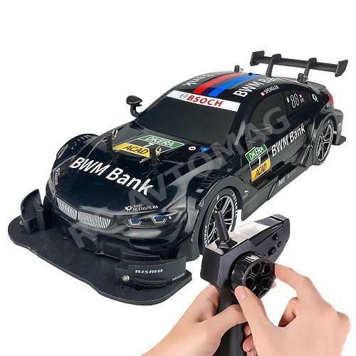 Радиоуправляемая модель для дрифта CDR (#CDR8802B)  4WD 1:16 RTR 2.4GHz