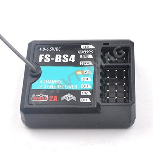Приёмник FlySky (#FS-BS4) GT2 - GT3 2.4G