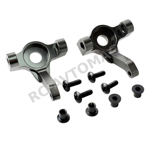 Кулаки поворотные RGT (#R860010) Steering Mount 2pcs