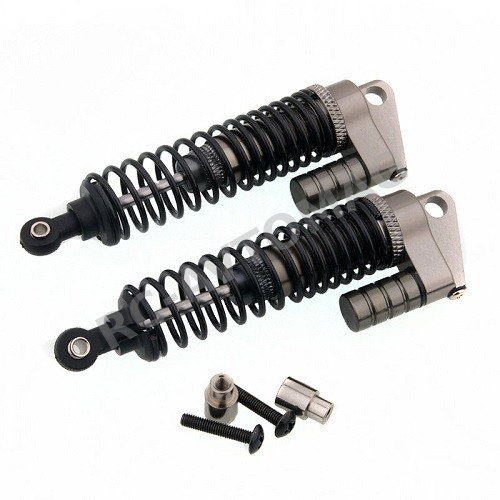 Амортизаторы RGT (#R86475) Aluminum Alloy Rear Shock Absorber 1pair/set (2pcs) 96x17mm