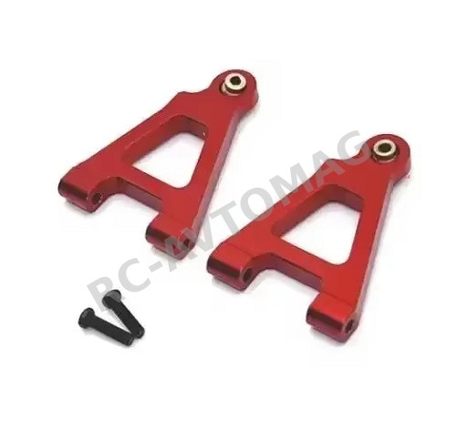 Рычаги передние MJX (#MJX-14310A) Aluminum MJX R/C Technic Front Upper Arm 1/14