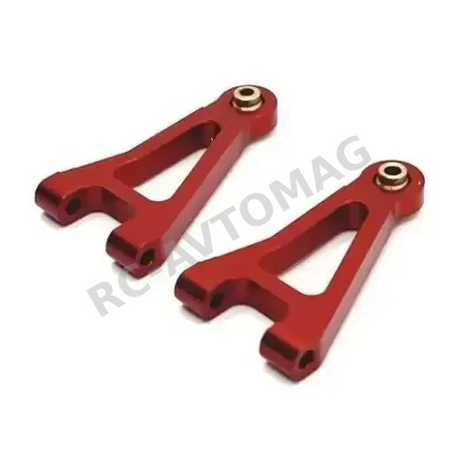 Рычаги задние MJX (#MJX-14340A) Aluminum MJX R/C Technic  Rear Lower Arm 1/14