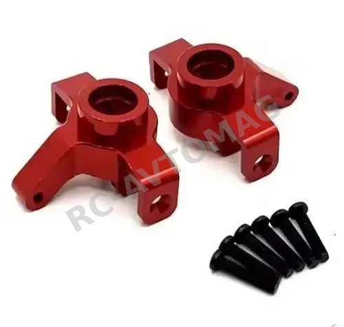 Кулаки поворотные MJX (#MJX-16230B-A) MJX R/C Technic Front Steering Mount 2pcs 1/16