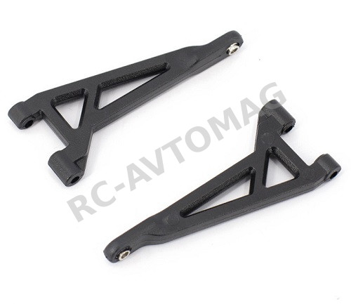 Рычаги задние MJX (#MJX-16240B) MJX R/C Technic Rear Upper Arm 1/16