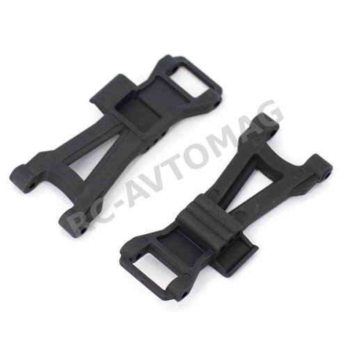 Рычаги задние MJX (#MJX-16250B) MJX R/C Technic Rear Upper Arm 1/16
