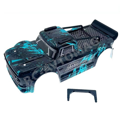 Кузов MJX (#MJX-1431L1B) Body shell 1/14