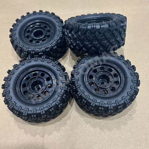 Колеса внедорожные Off-Road MJX (#MJX-P12Y1) MJX R/C Technic 1/12 4in