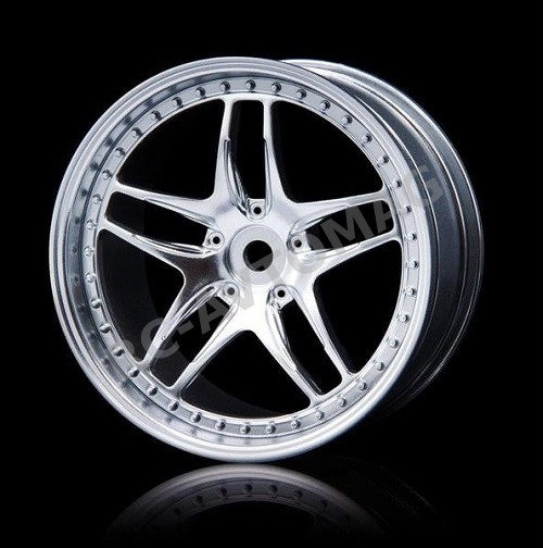 Диски MST (#832046FS) FS-FS GT offset changeable wheel set (4)