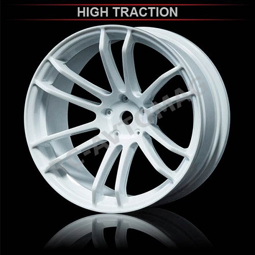 Диски MST (#832063HTW) TSP High Traction Wheel (+5) (4in)