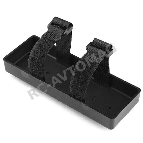 Крепление аккумулятора RC4X4 (#TR3622) Battery Box 1/10