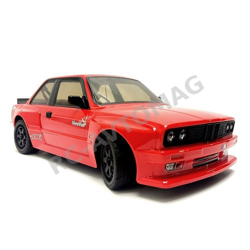 Радиоуправляемая модель для дрифта HNR (#H9803) Electric Powered On Road drifting car 1/10