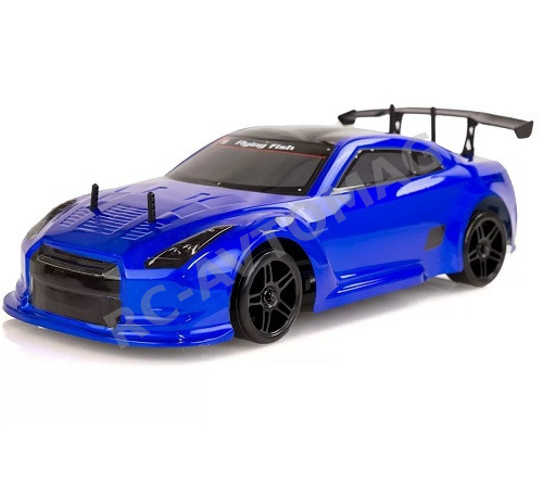 Радиоуправляемая модель для дрифта HSP (#94123) Electric Powered On Road drifting car 1/10