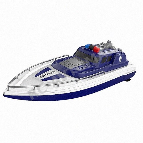 Радиоуправляемая лодка High-speed (#H158) Remote control rowing Racing Boat 2.4G